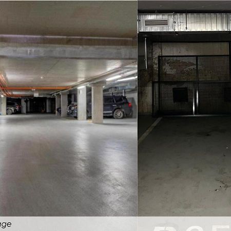 A104 - Liberty Bridge Projection Home With Free Parking Budapest Exterior foto